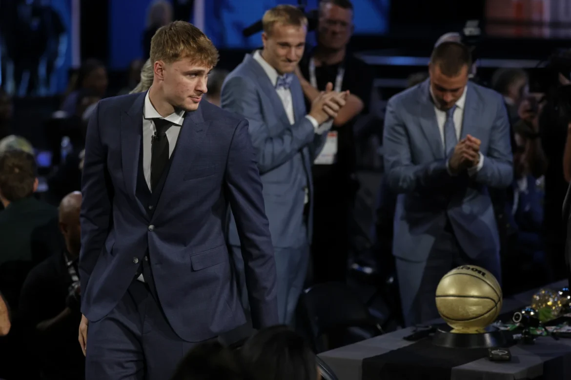 cooper flagg al draft nba 2025