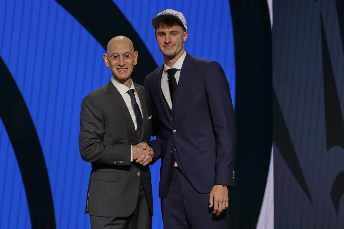 Draft NBA 2025 primo giro