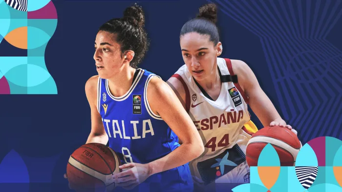 eurobasket donne 2025