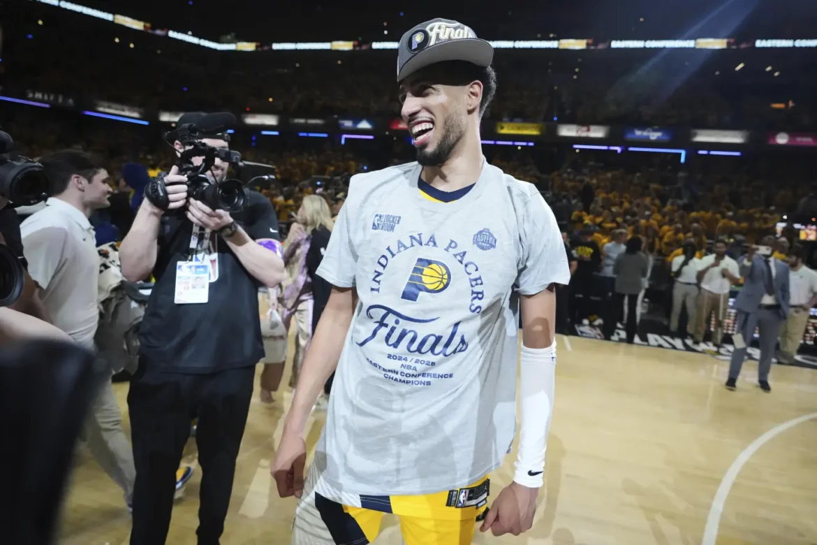 indiana pacers finals