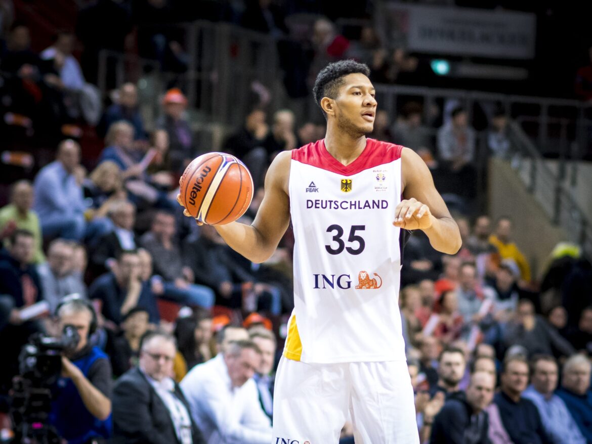 Virtus Bologna Karim Jallow