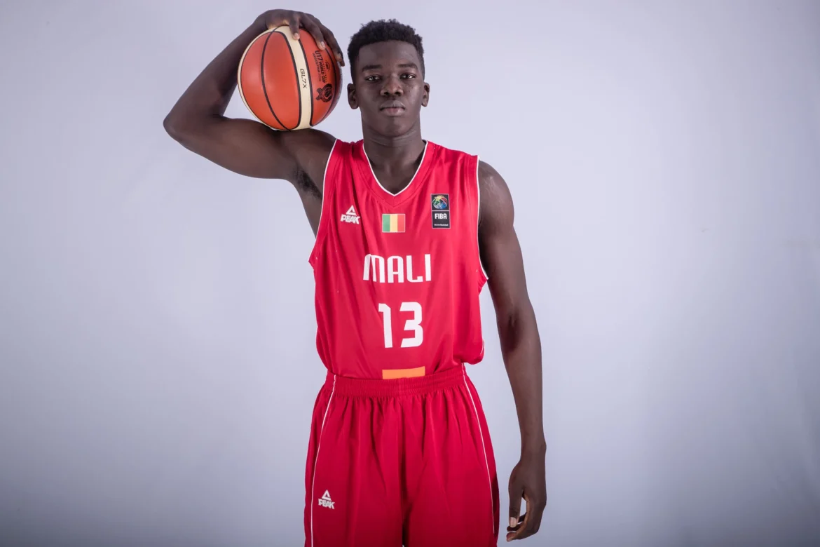 Trapani Shark Adama Sanogo