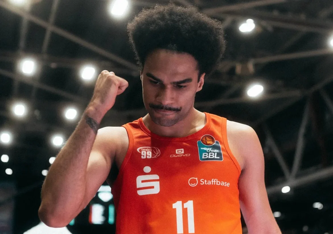 Jacob Gilyard Pallacanestro Cantù