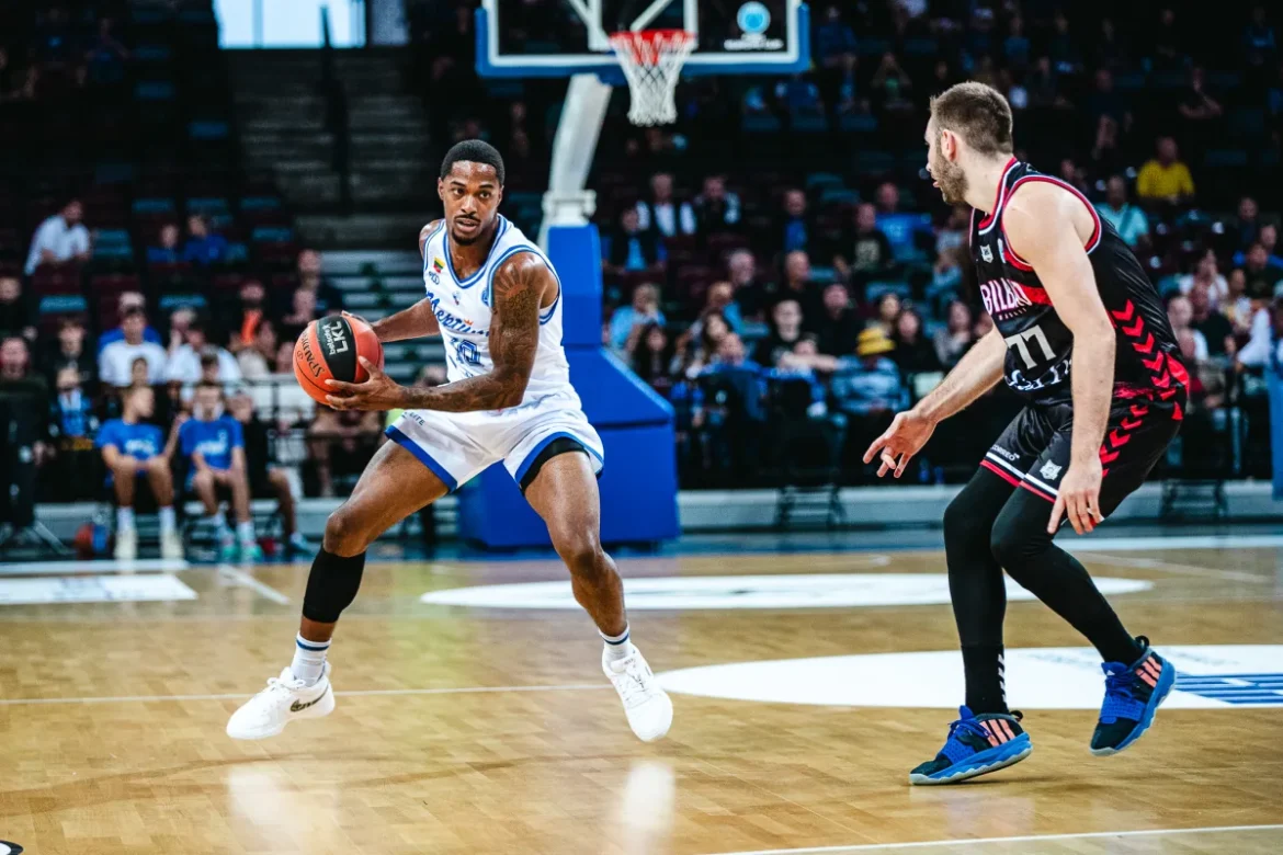 Dinamo Sassari, ufficiale il primo americano: è Nate Johnson