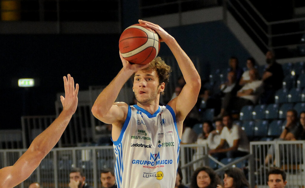 La Nutribullet Treviso aggiunge al roster Federico Miaschi