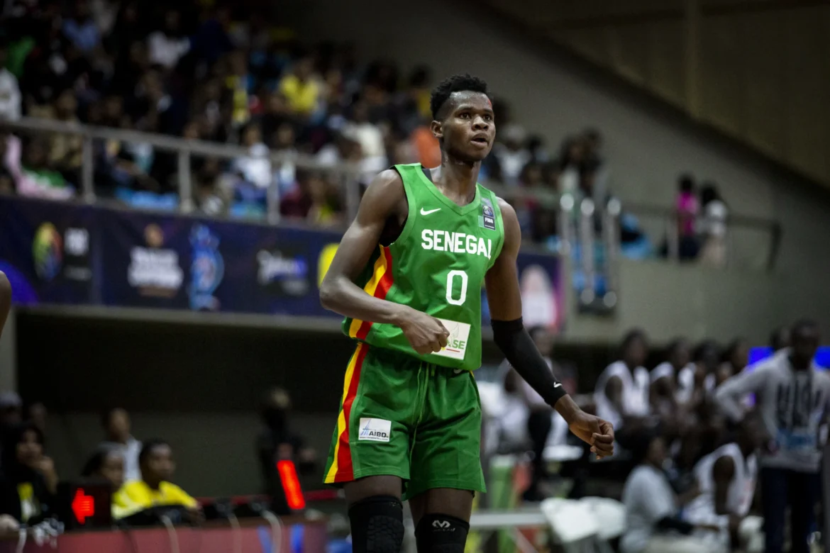 Ousmane Ndiaye Vanoli Cremona