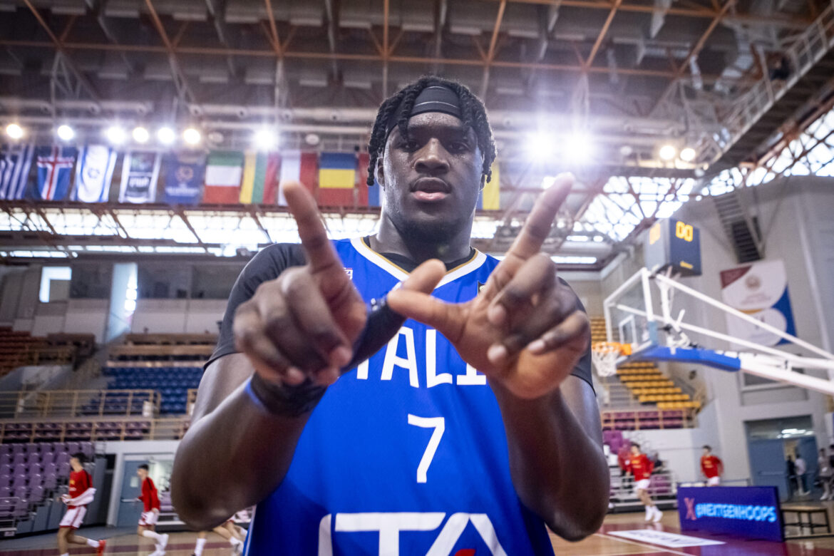 Under 20 italia finale europeo