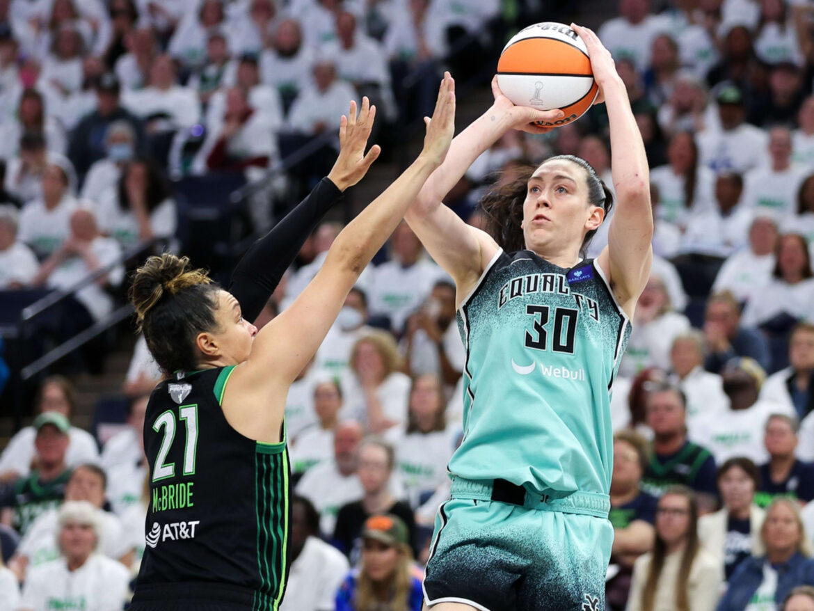 breanna stewart