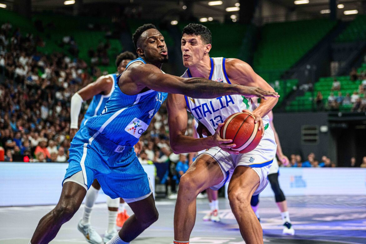 Simone Fontecchio Italia