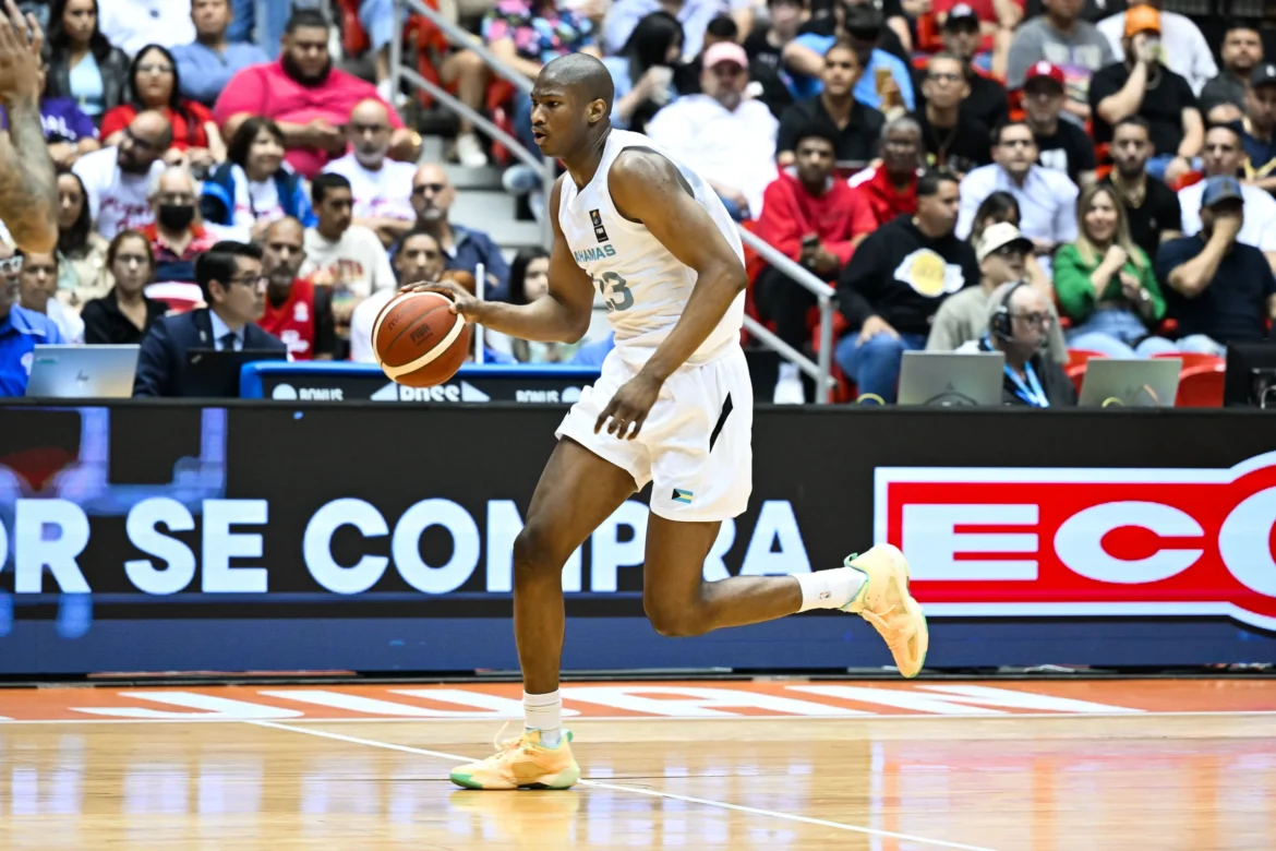 Virtus Bologna Kai Jones