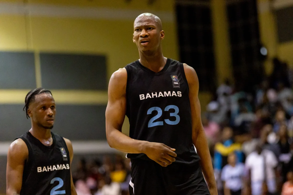 Kai Jones Virtus Bologna