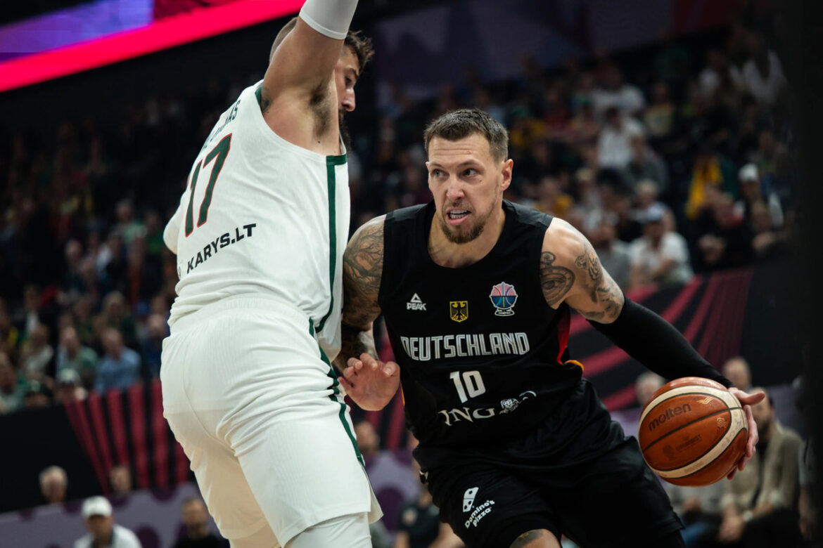 Lituania si arrende a una Germania stellare