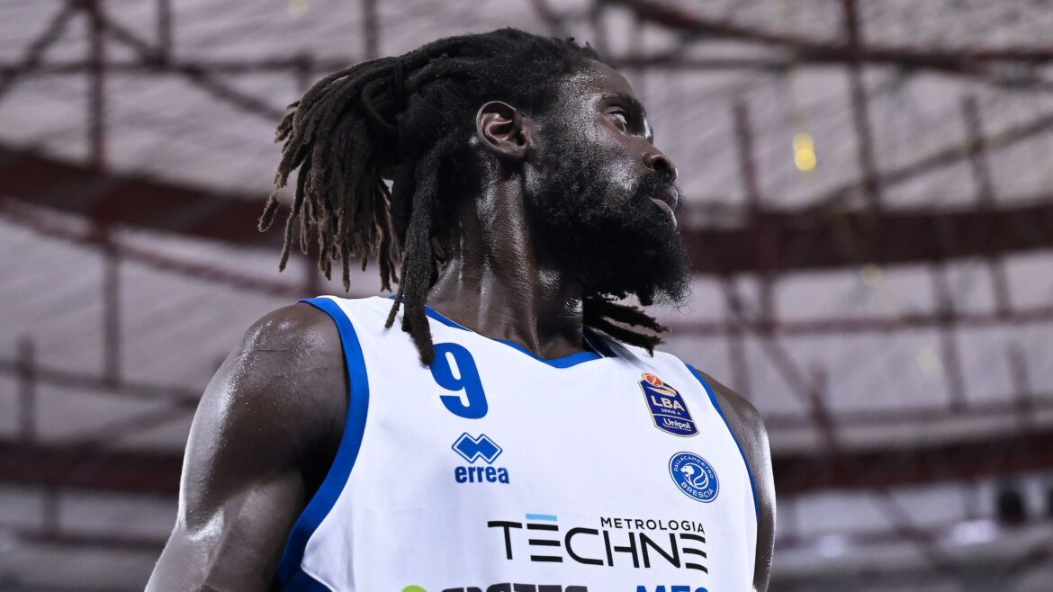 Ndour della Germani Brescia