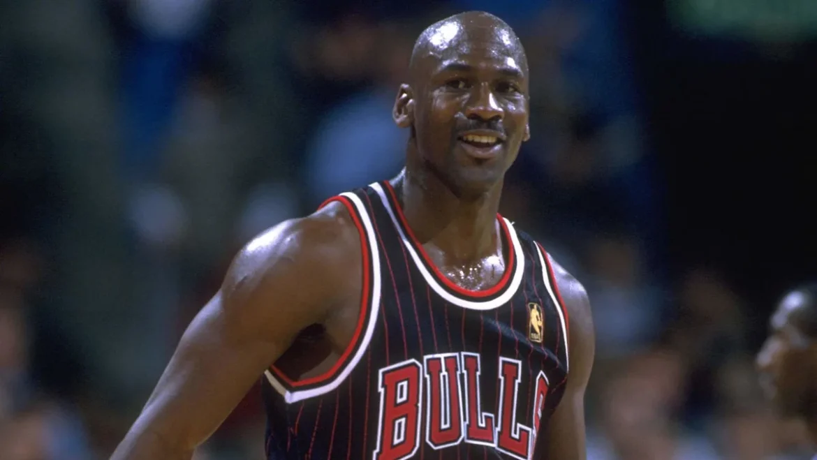 michael jordan load management