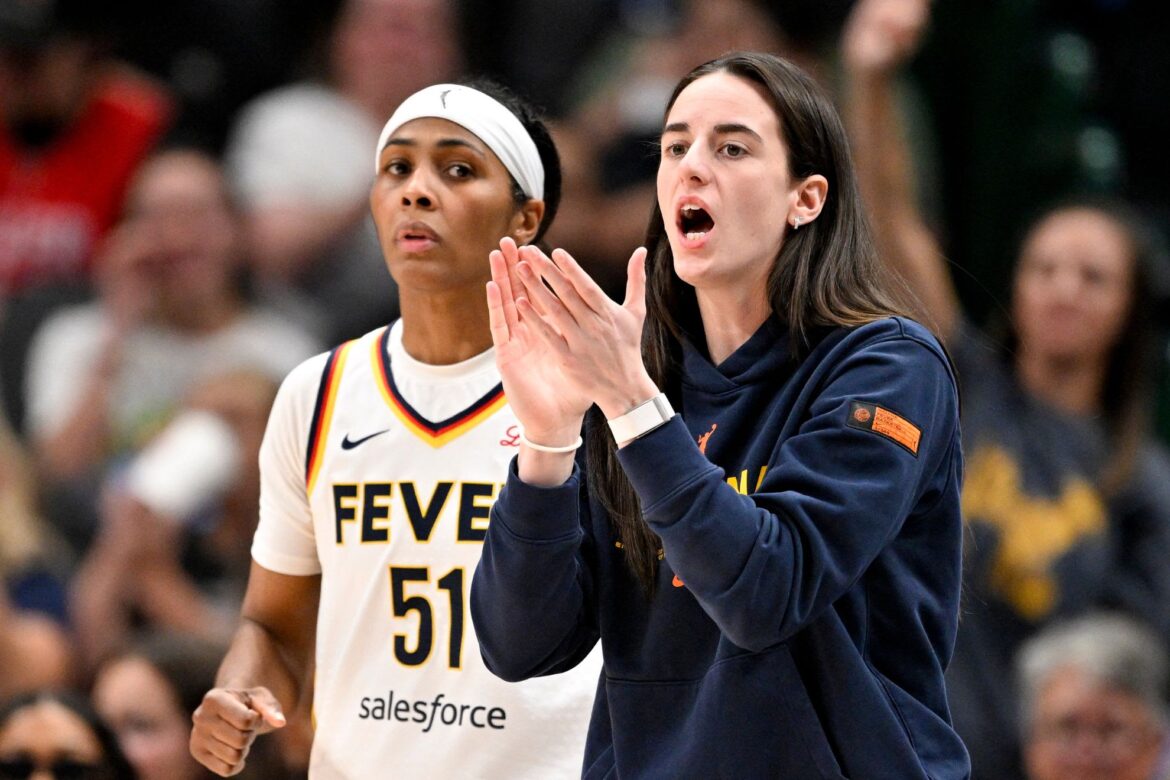indiana fever infortuni