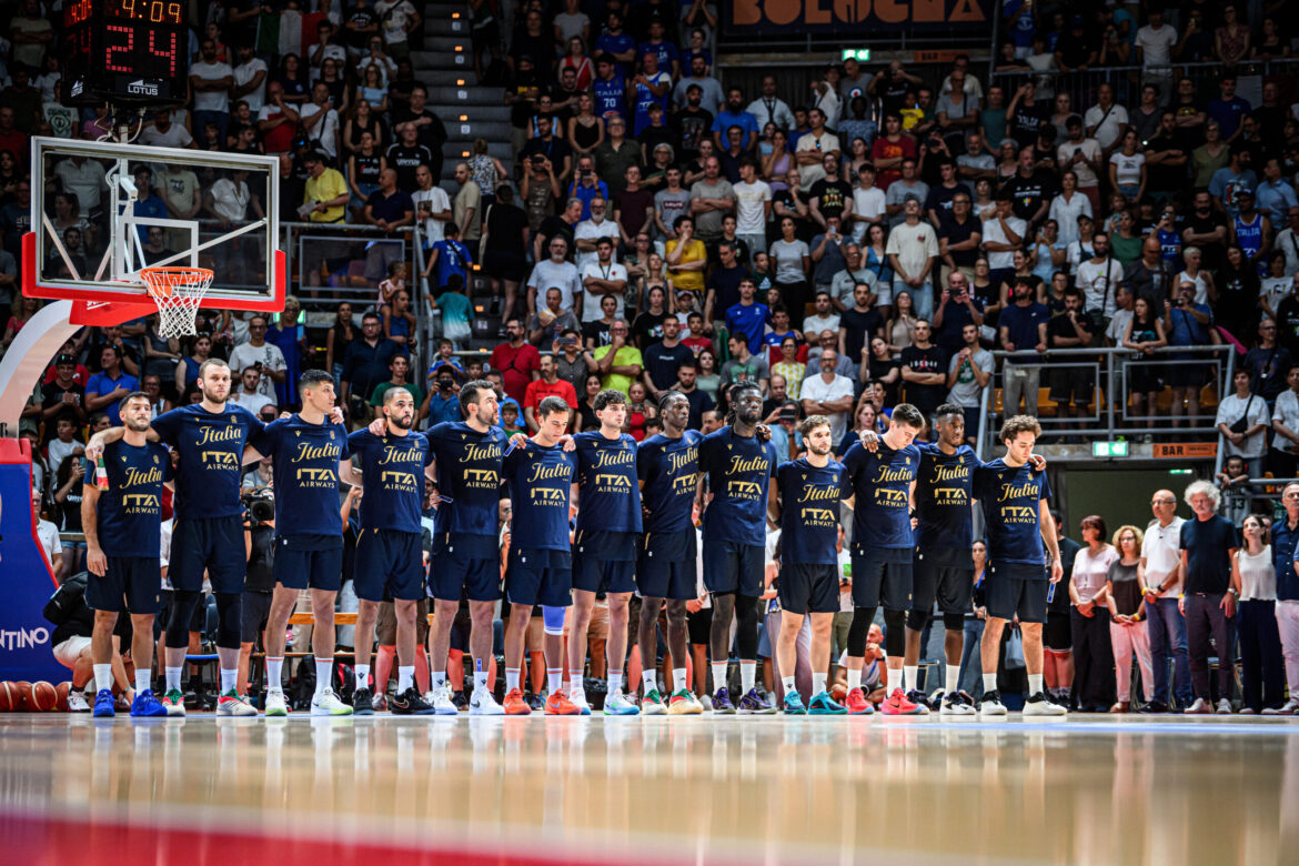 italia roster eurobasket