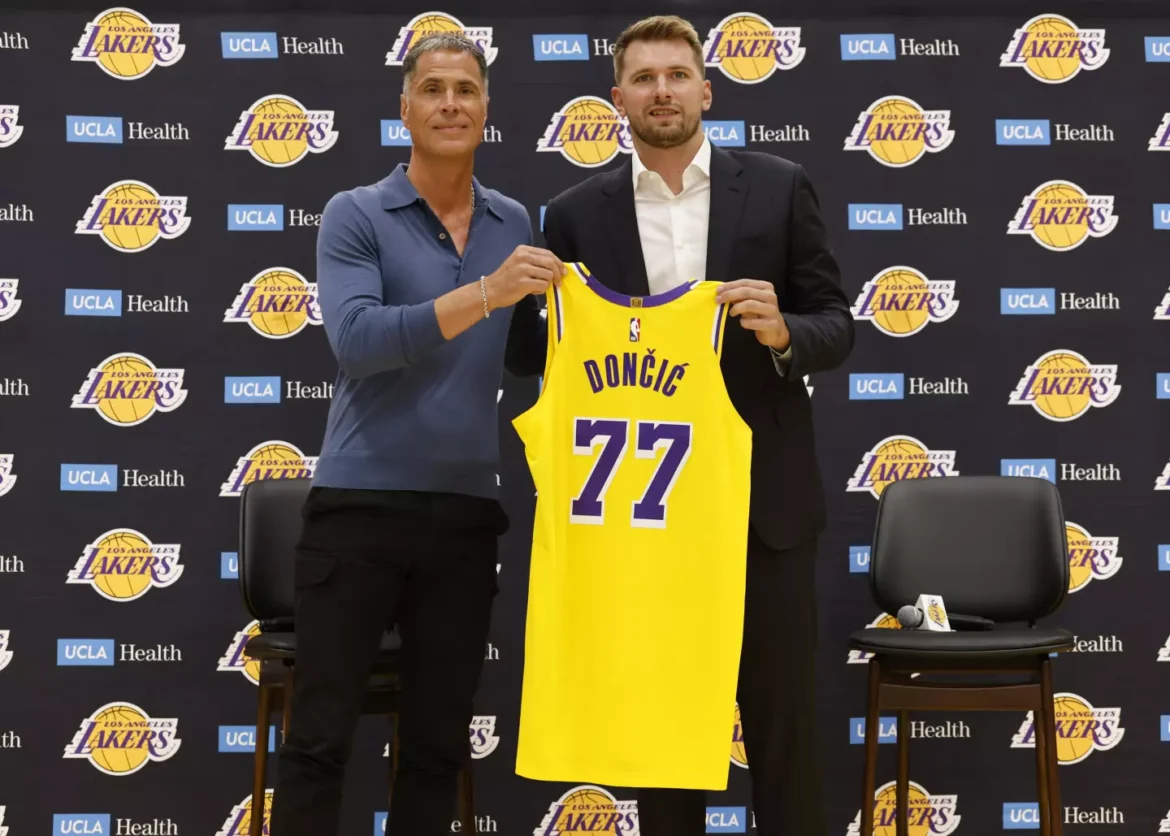 lakers doncic