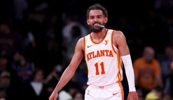 trae young