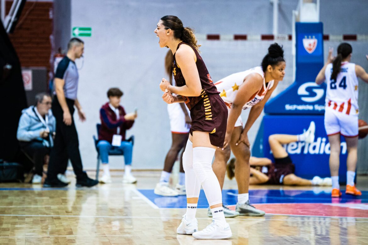 Cubaj devastante, la Reyer vince a Campobasso