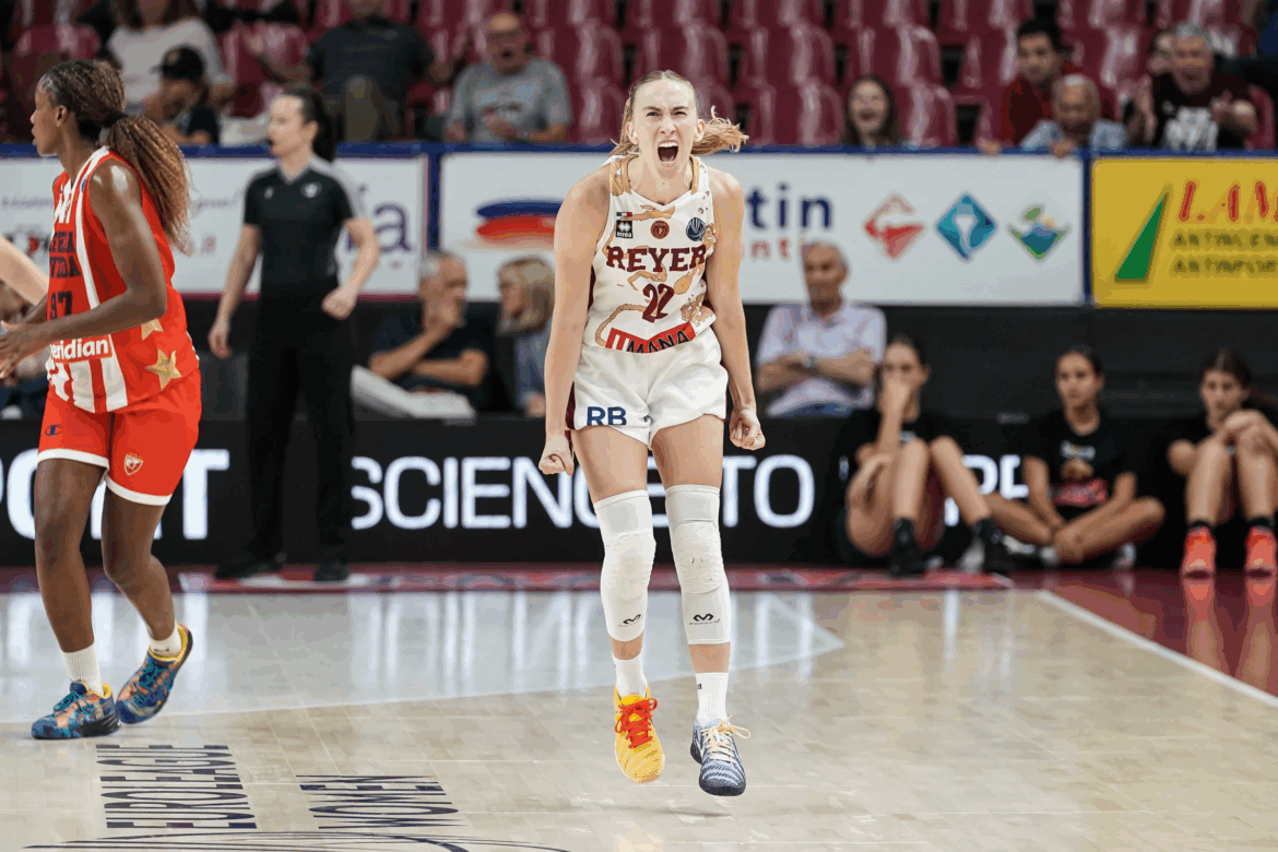 Santucci guida la Reyer, Stella Rossa eliminata