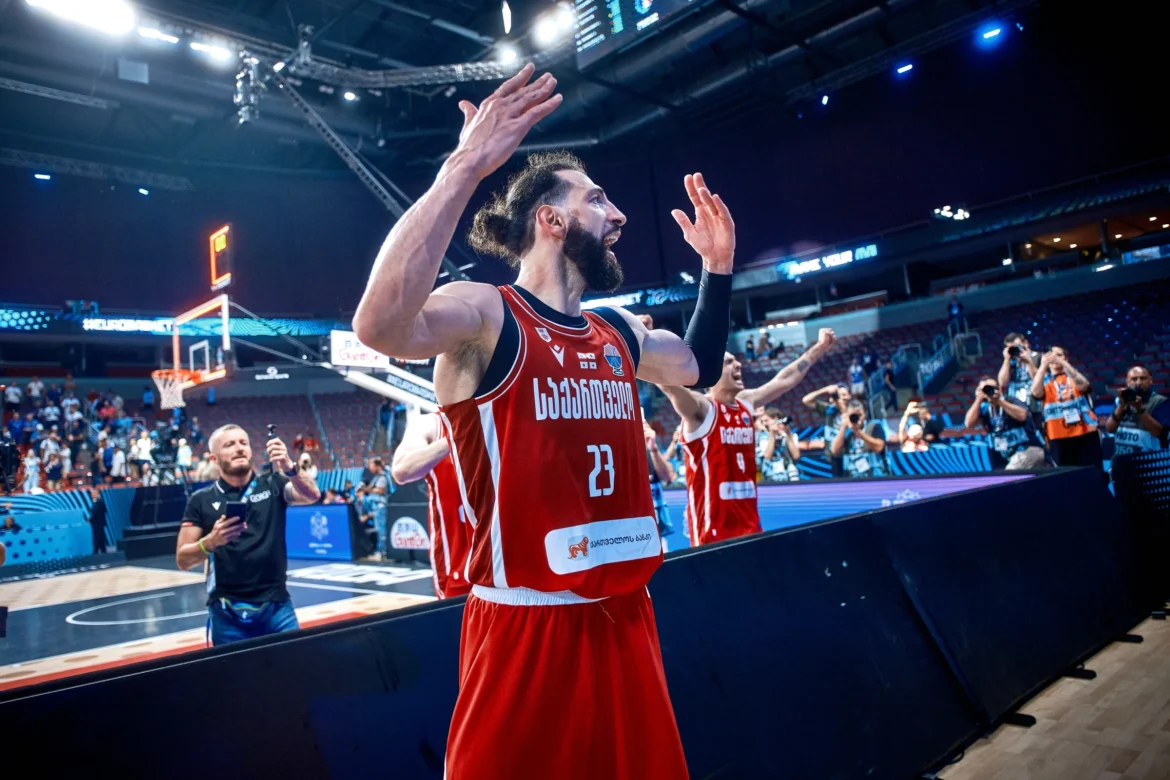 Toko Shengelia Georgia