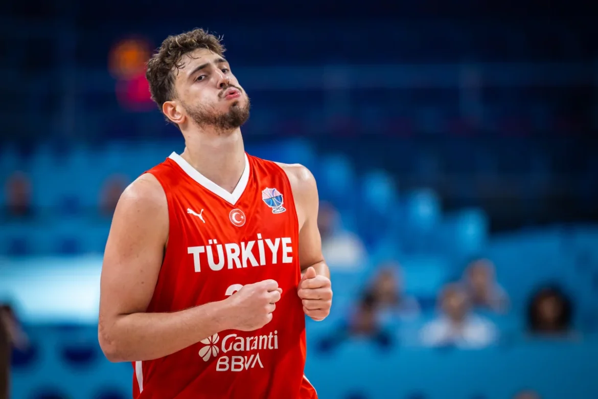 Turchia Alperen Sengun