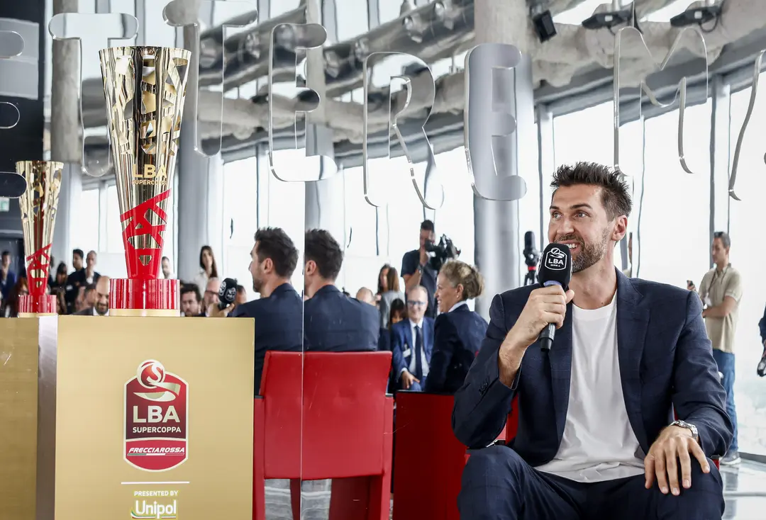 Supercoppa LBA 2025 biglietti