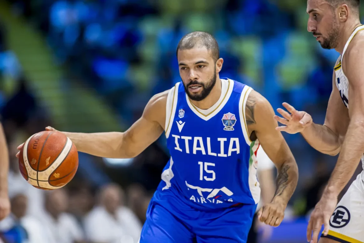 darius thompson milano