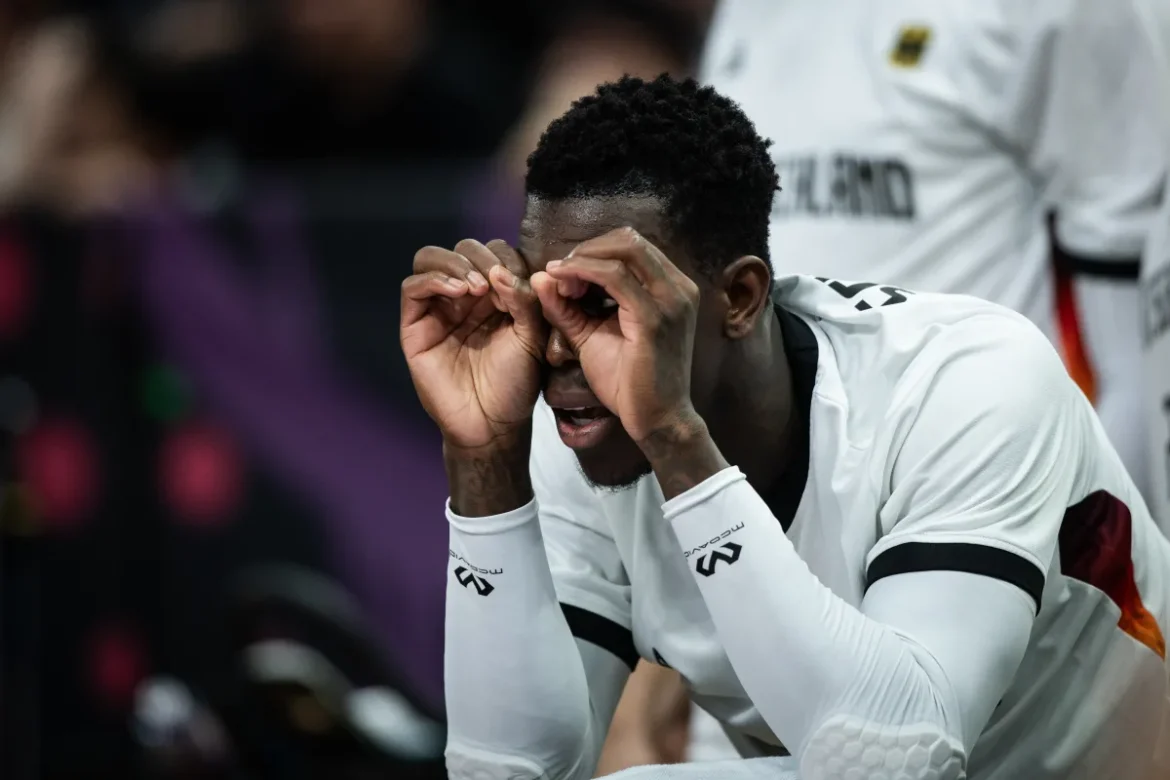 eurobasket germania gran bretagna