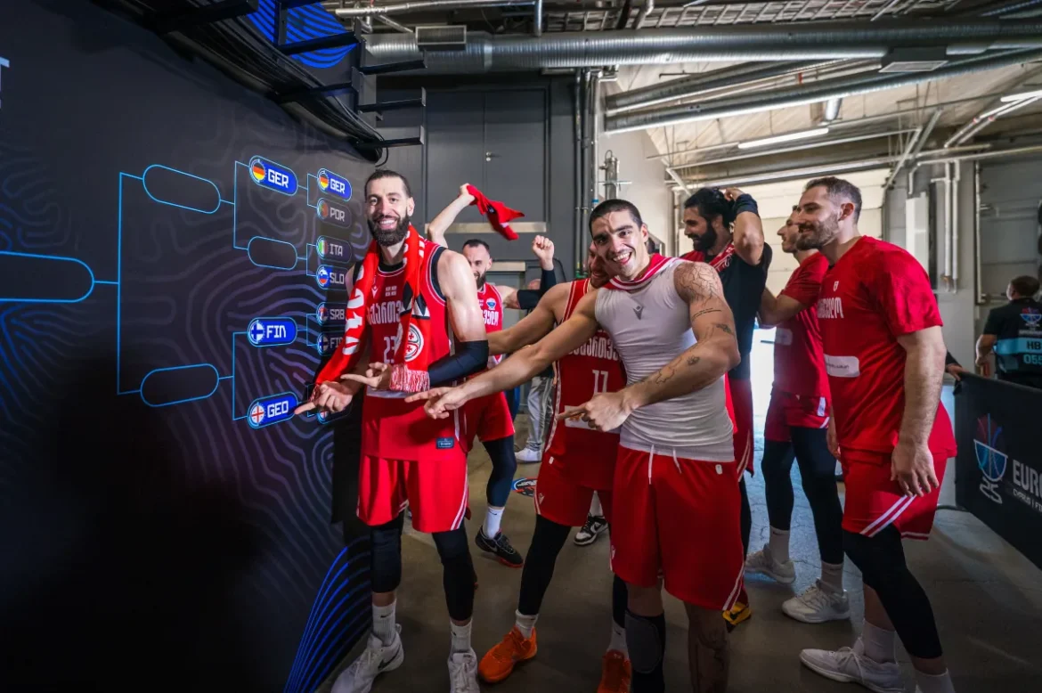 georgia eurobasket