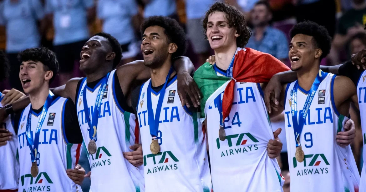 Italia basket talenti futuro