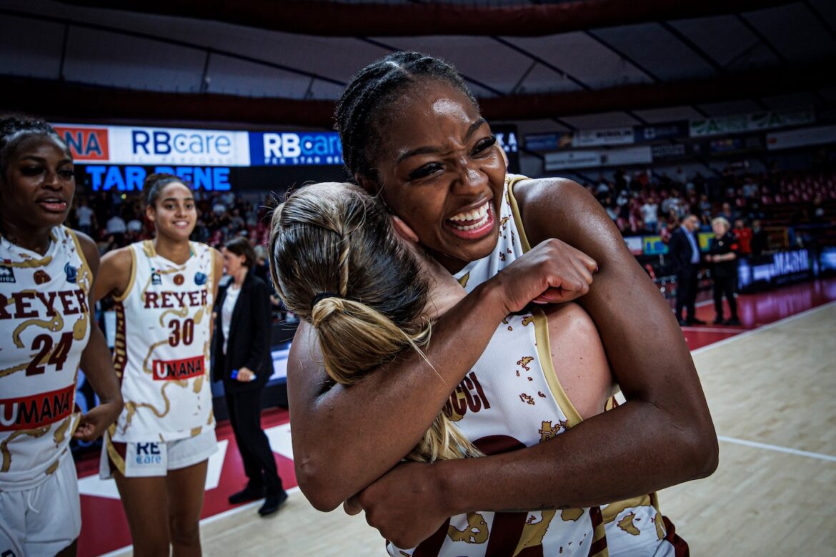 Basket, sono 13 le squadre italiane nelle coppe europee nel 2025-26