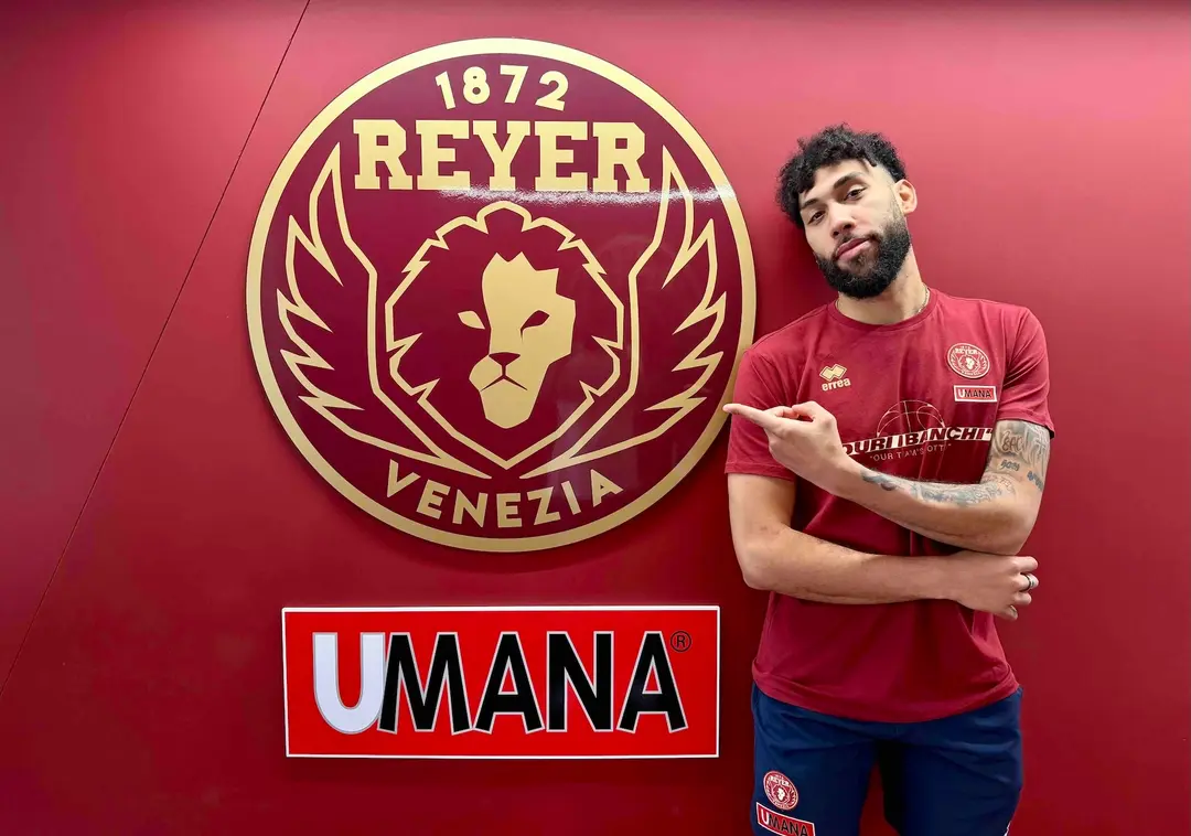reyer venezia roster 2025-26