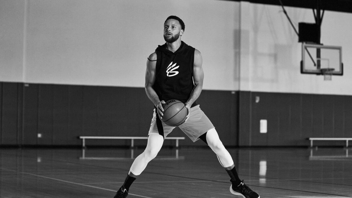 steph curry shot ready libro