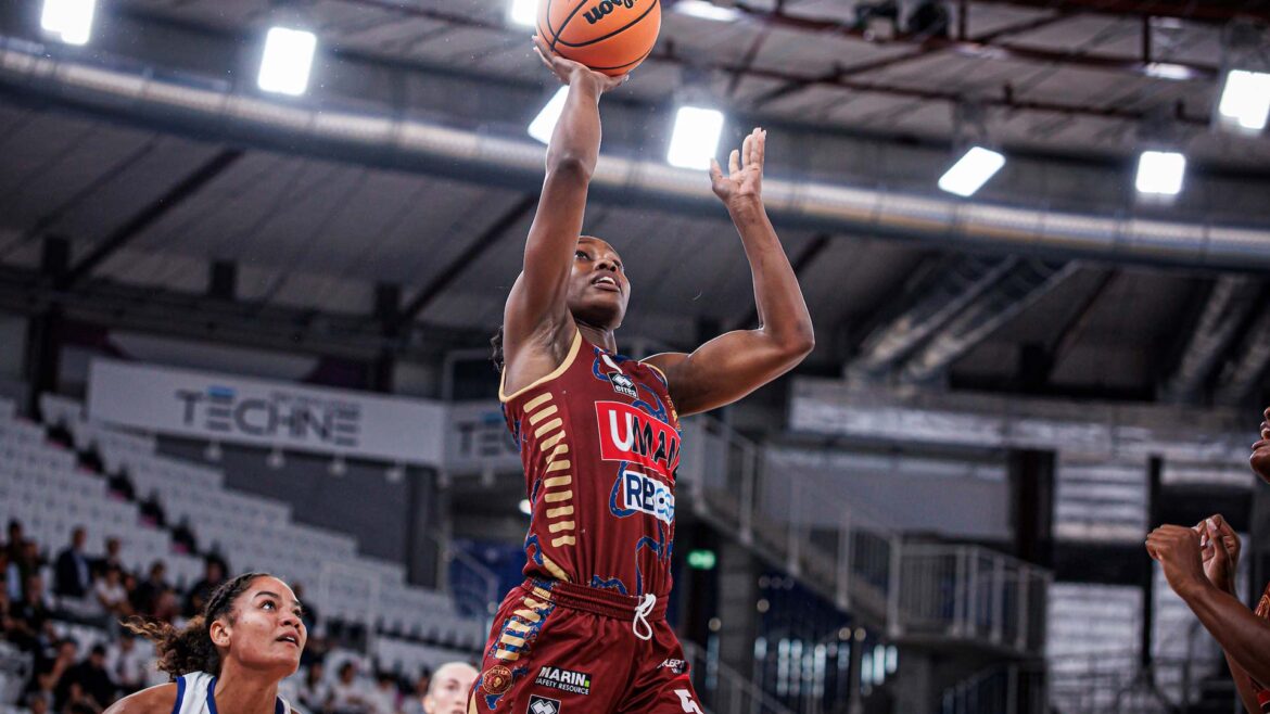 La Reyer vince con Battipaglia