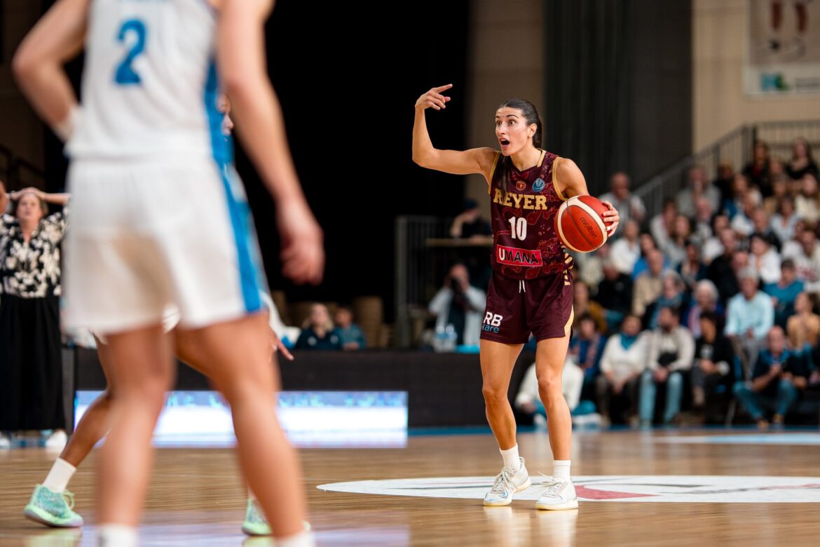 Reyer ko in casa di Landes