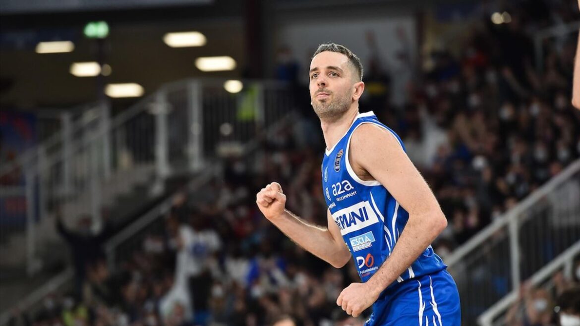 Nutribullet Treviso ko contro la Germani Brescia di un super Della Valle