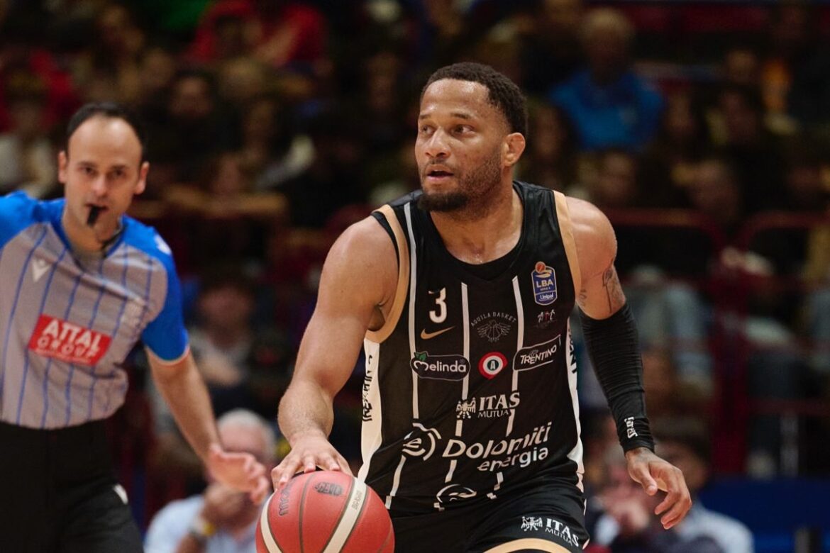 Panionios messo ko da una positiva Aquila Trento.