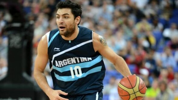 carlos delfino ritiro