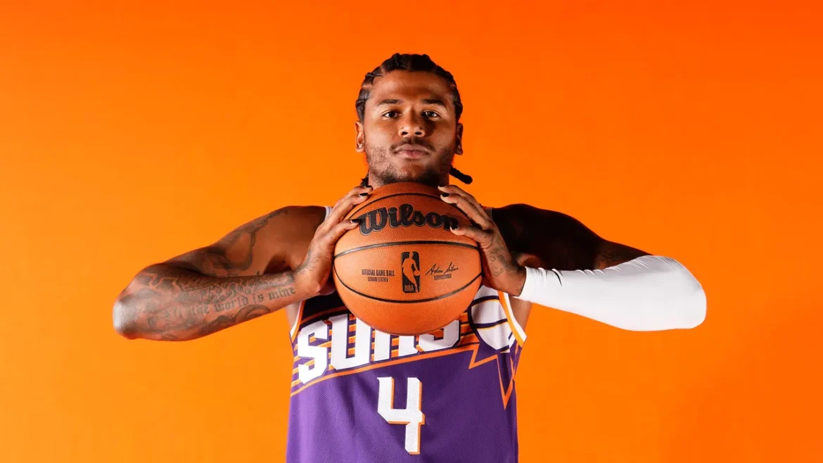 jalen green suns