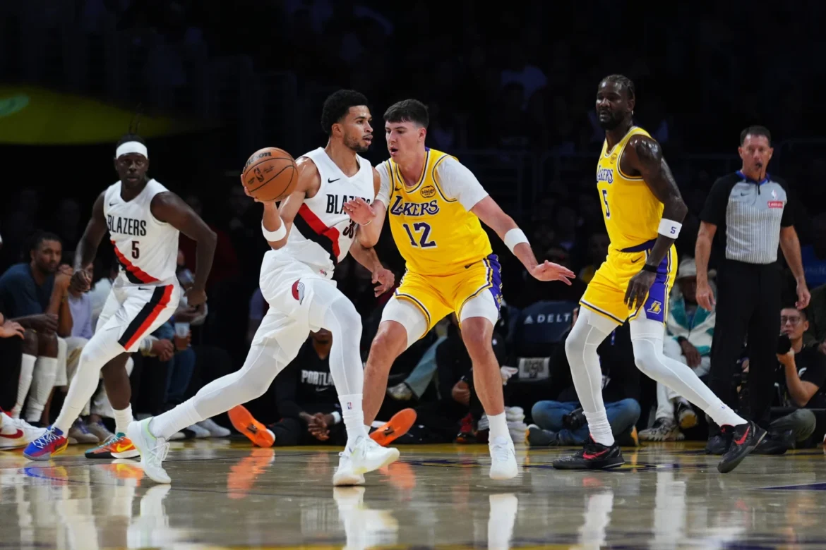 gabe vincent lakers