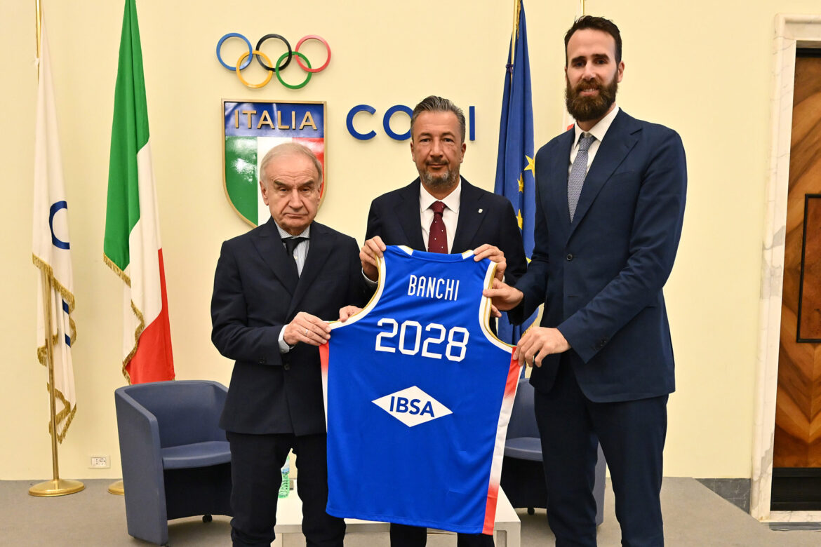 luca banchi italia basket