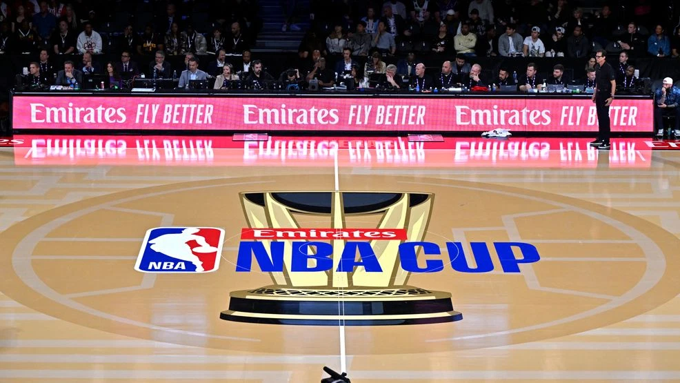 nba cup 2025