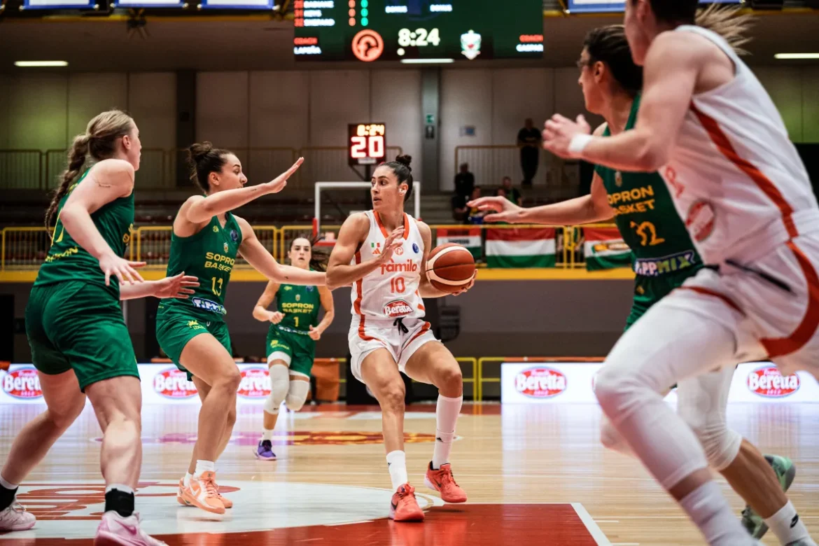 schio sopron eurolega