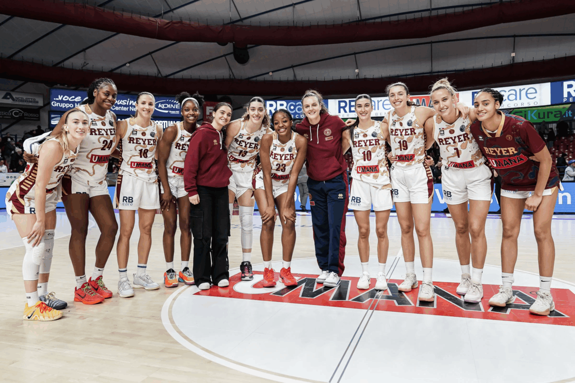 La Reyer batte Landes nel finale