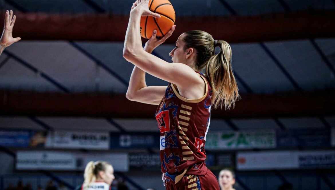 La Reyer batte il Geas nonostante l'emergenza
