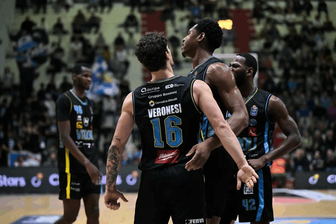 Super prova offensiva della Vanoli Cremona contro Trieste