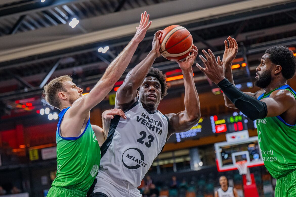 Il Vechta si impone su Sassari in Europe Cup