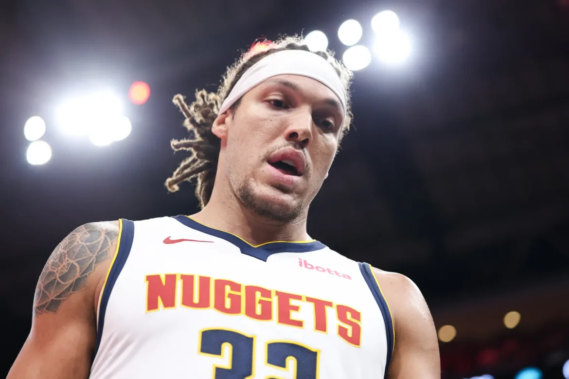 nuggets gordon