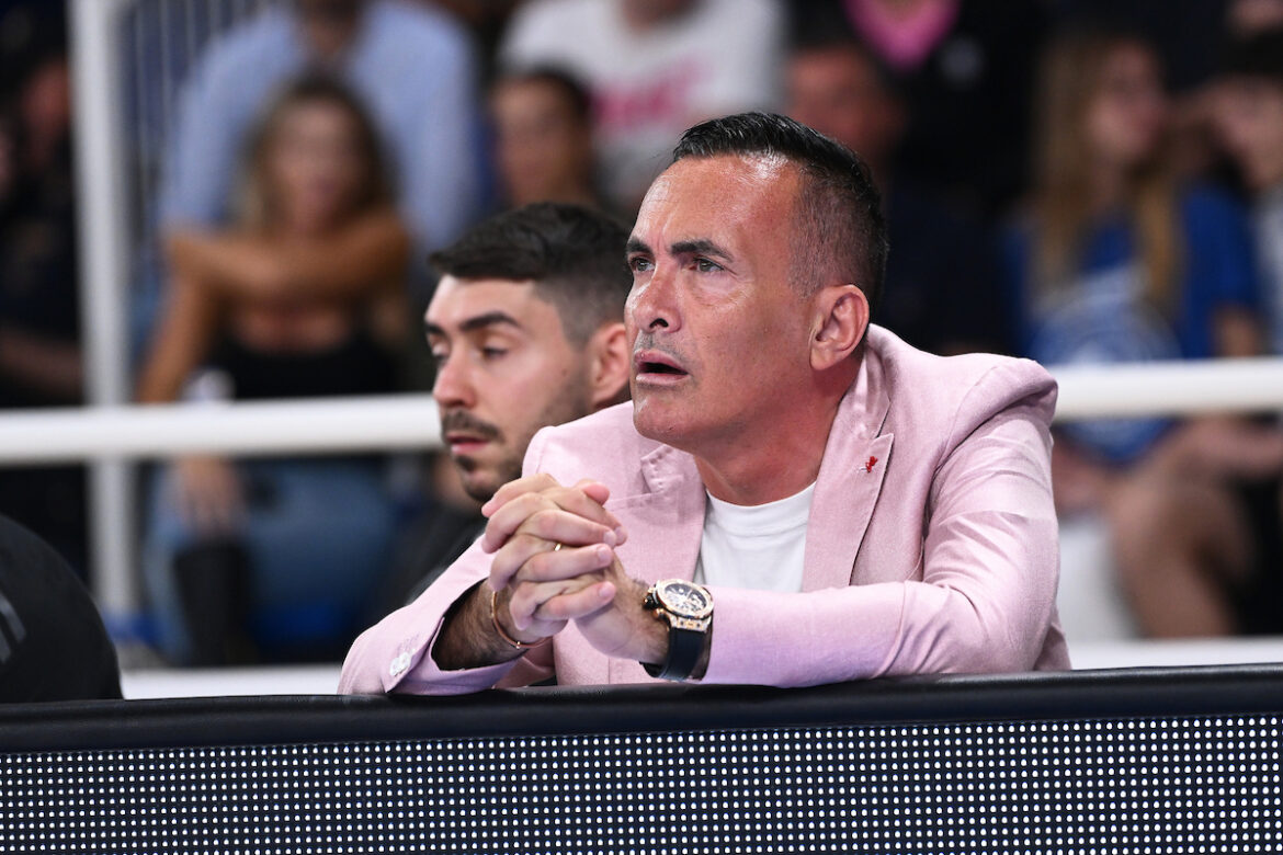 trapani shark serie a